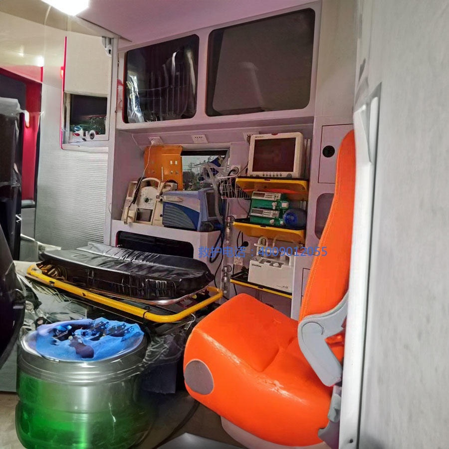 租赁私人救护车